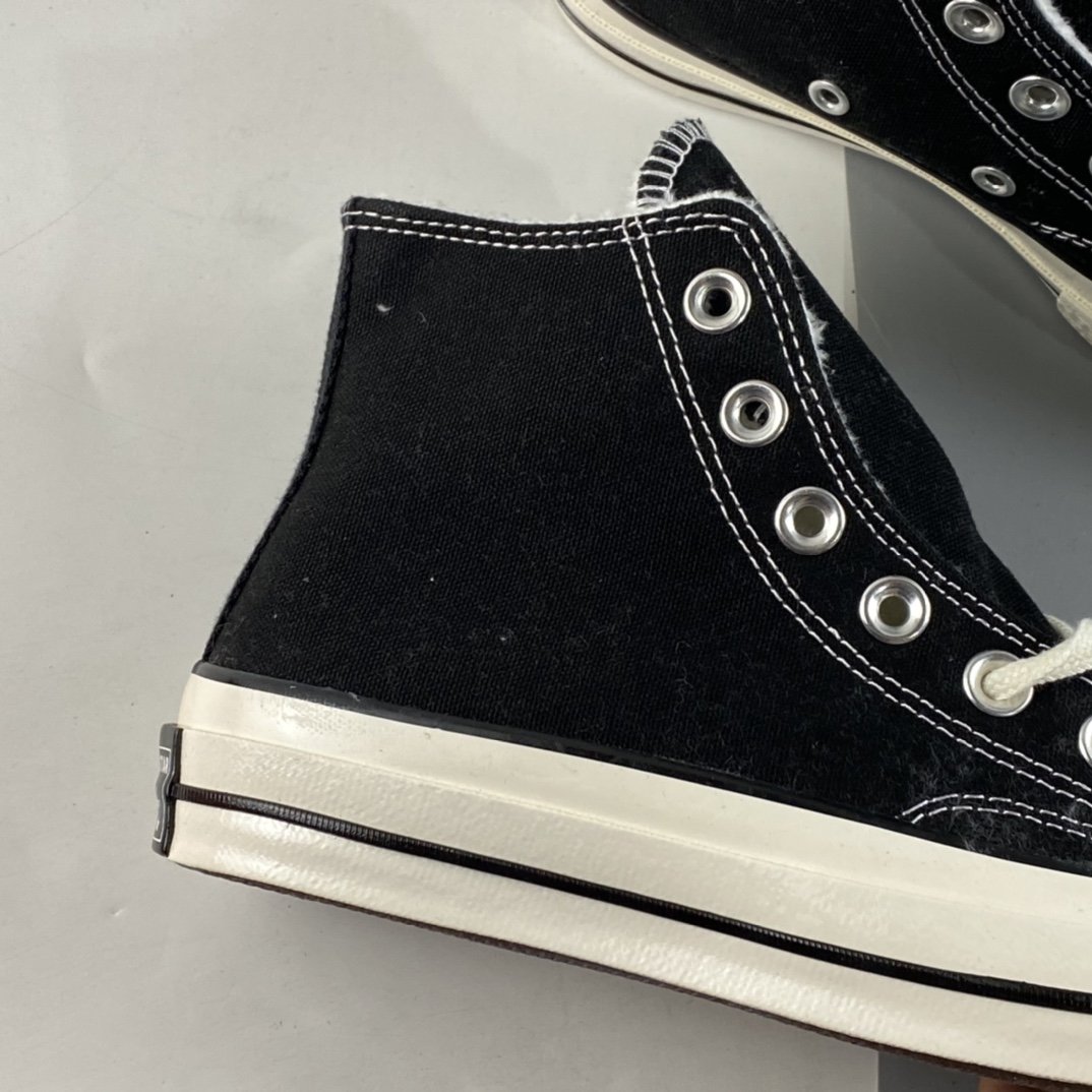 CONVERSE Chuck70 2019 autumn and winter models plus velvet series 162050M