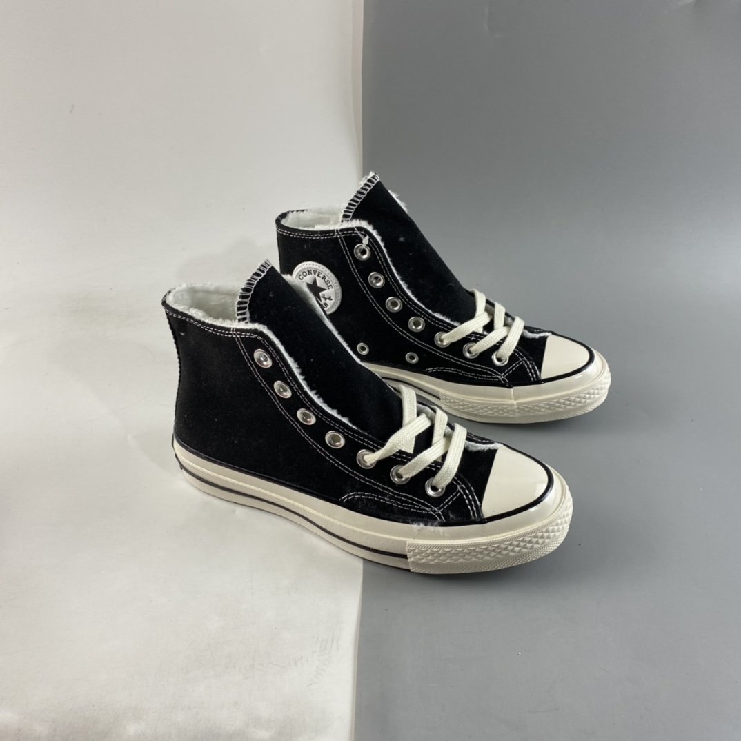 CONVERSE Chuck70 2019 autumn and winter models plus velvet series 162050M