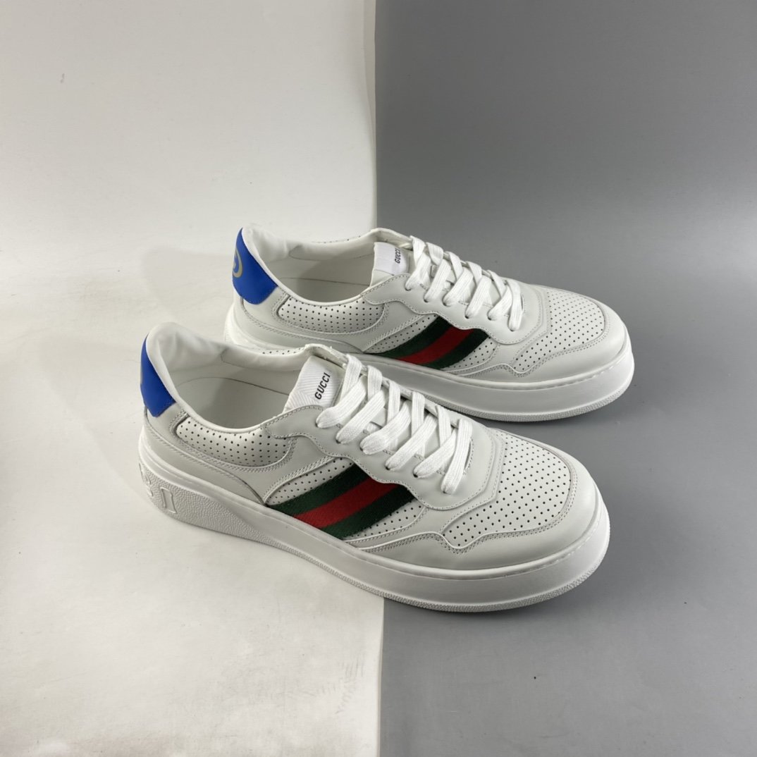 GUCCI Chunky B luxury brand Gucci low-top sneakers