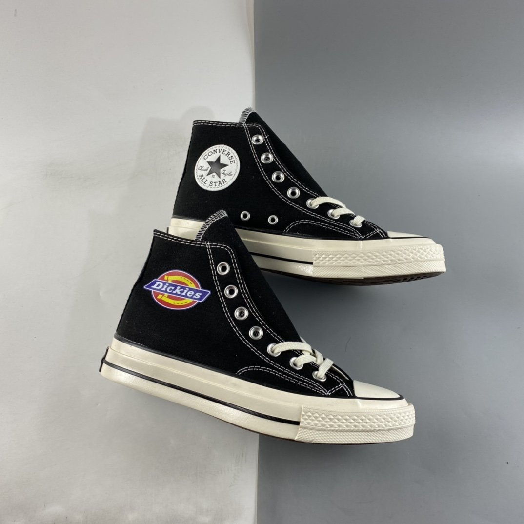 Converse Chuck 1970s X Williamson-Dickie Canvas Shoes 162050C