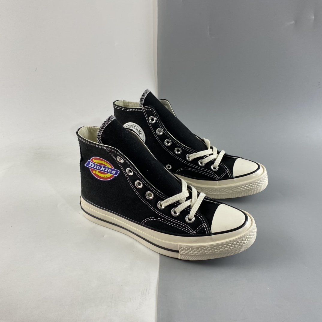 Converse Chuck 1970s X Williamson-Dickie Canvas Shoes 162050C