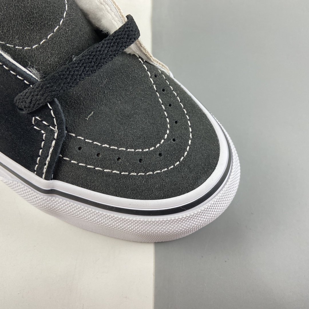 Vans Vans men's shoes women's shoes 2021 new board shoes plus velvet sports shoes wear-resistant high-top casual shoes VN0A3WM3218