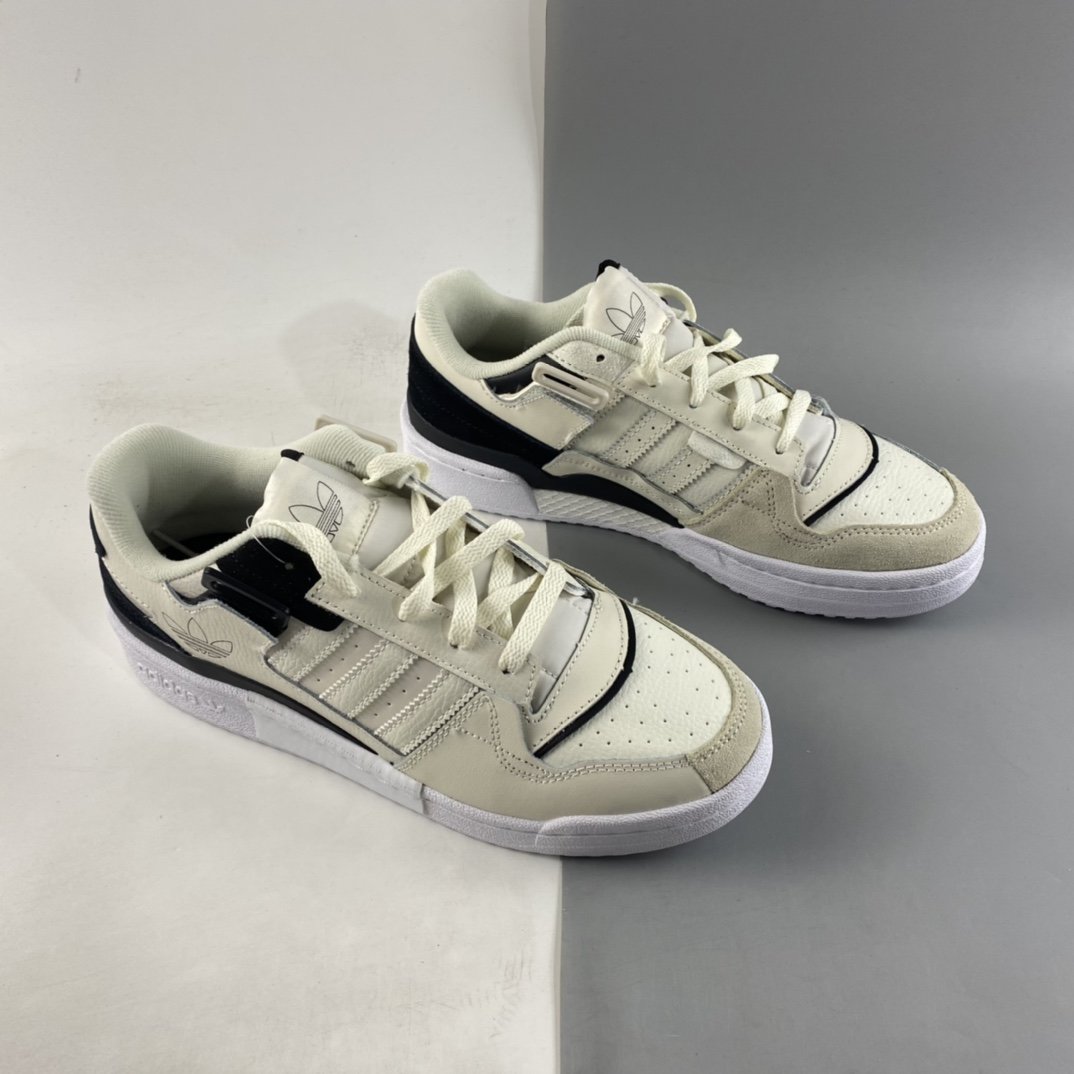 Adidas Originals Forum 84 Low popular single product classic retro basketball shoes H01914