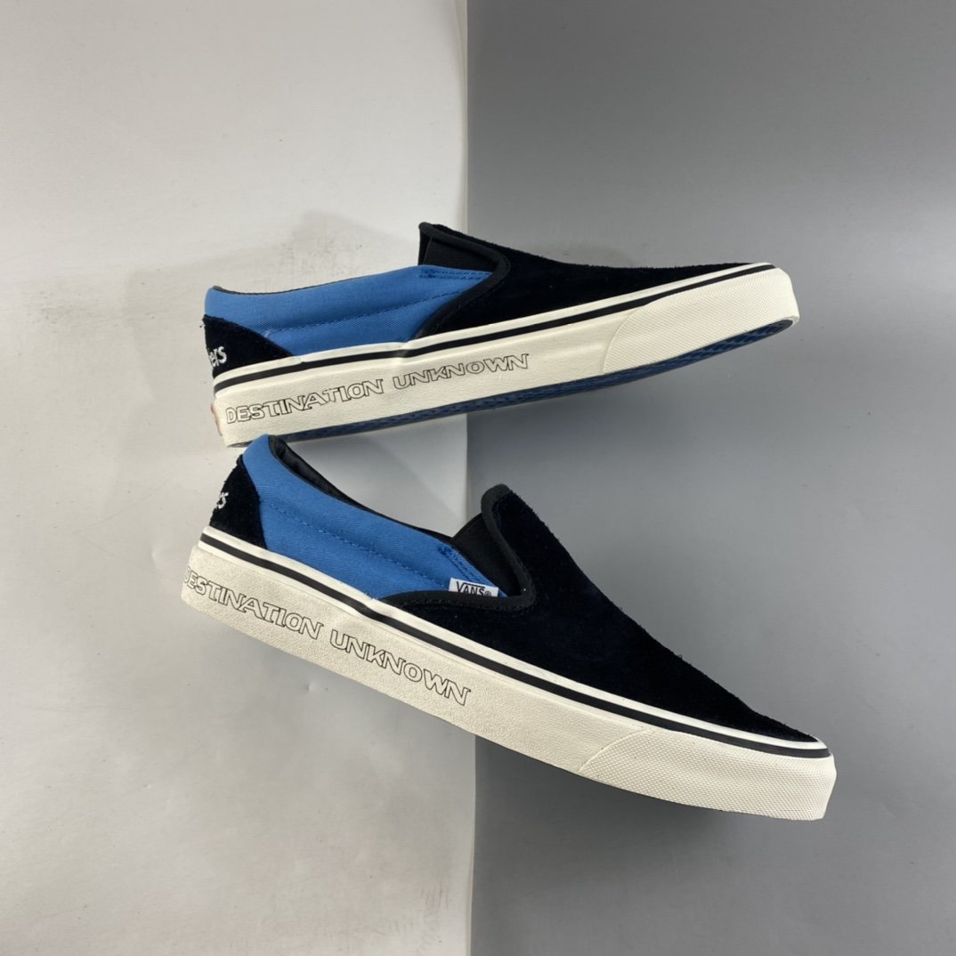 Liberaiders x Vans Authentic Dx Joint Workwear Series Low Top Casual Sneakers VN0A3JEX7MN