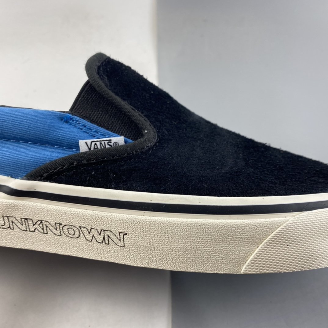 Liberaiders x Vans Authentic Dx Joint Workwear Series Low Top Casual Sneakers VN0A3JEX7MN