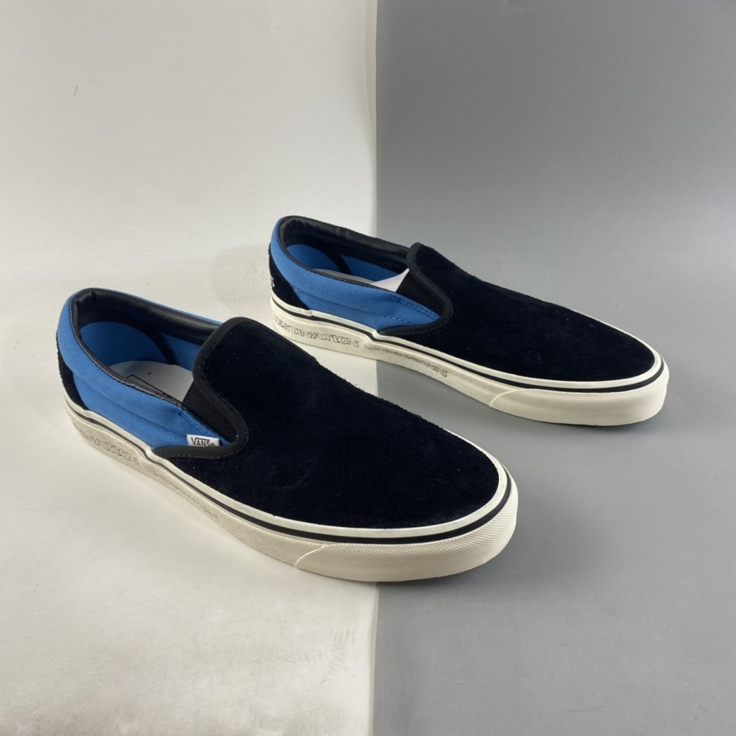 Liberaiders x Vans Authentic Dx Joint Workwear Series Low Top Casual Sneakers VN0A3JEX7MN