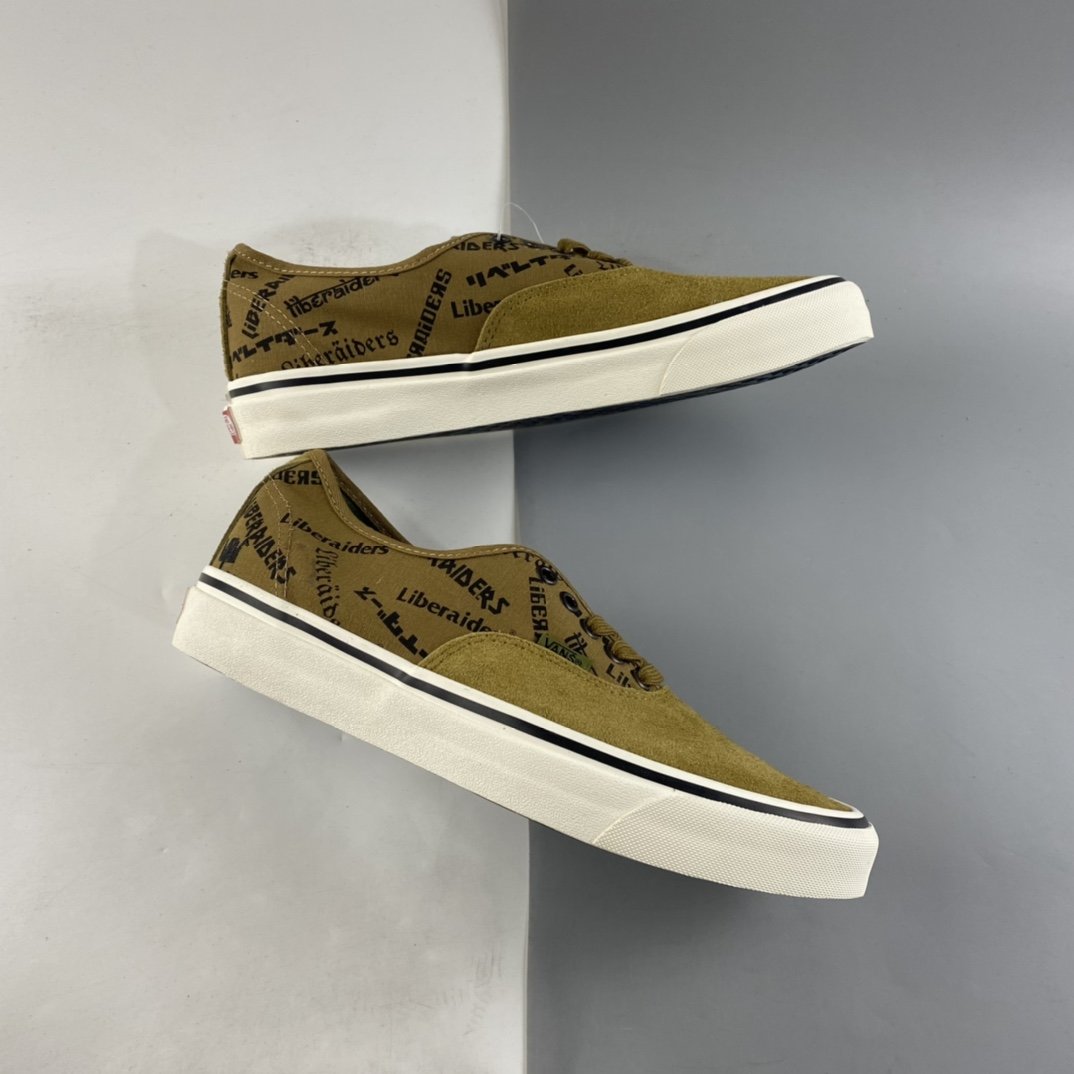 Liberaiders x Vans Authentic Dx sneakers VN0A54F27MB