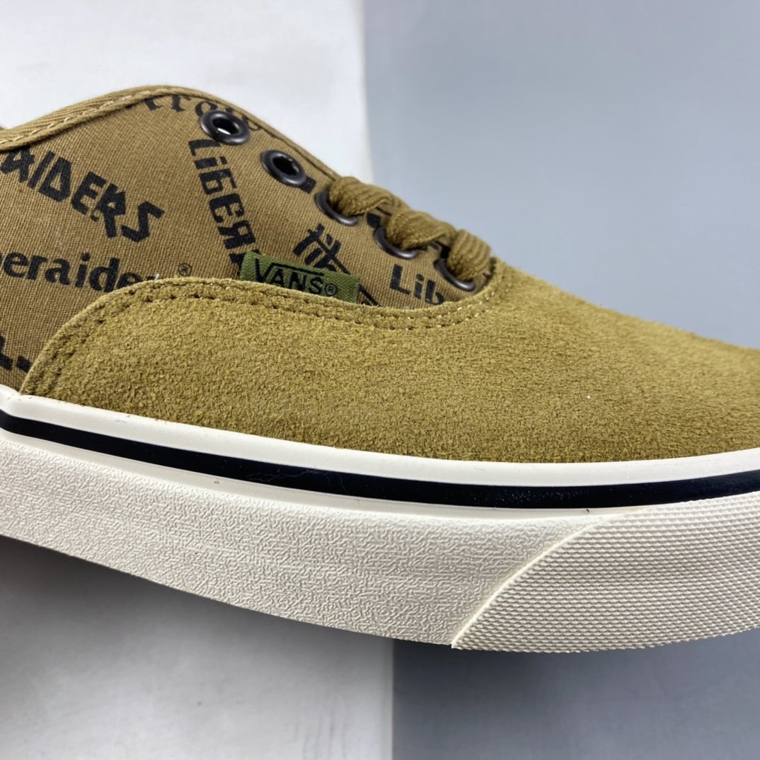 Liberaiders x Vans Authentic Dx sneakers VN0A54F27MB