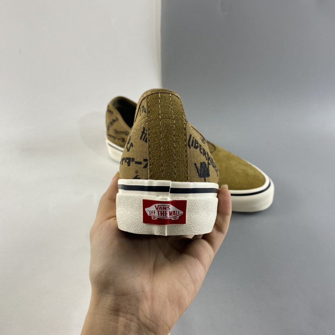 Liberaiders x Vans Authentic Dx sneakers VN0A54F27MB