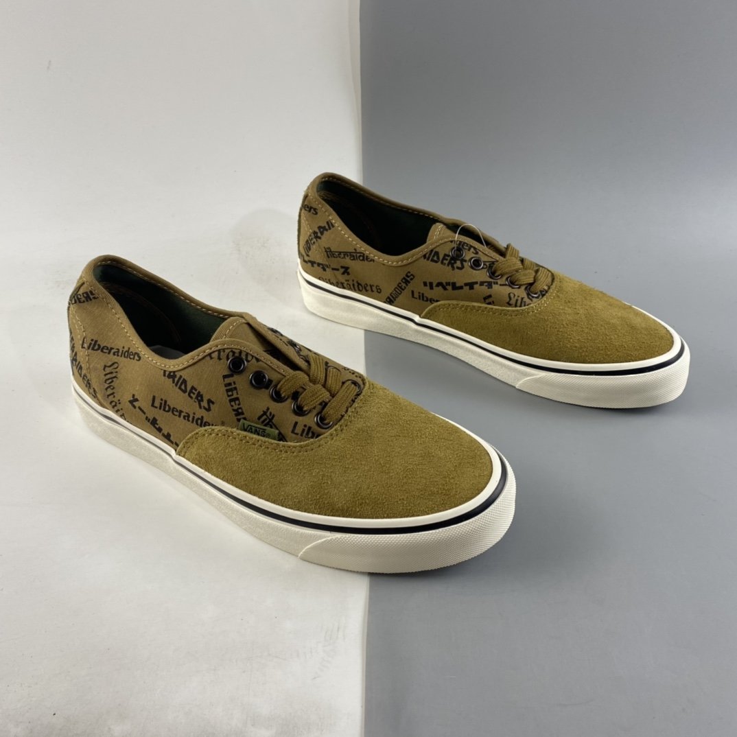 Liberaiders x Vans Authentic Dx sneakers VN0A54F27MB