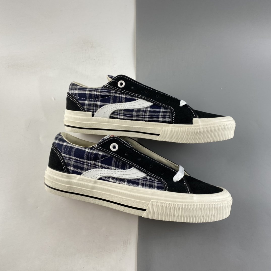 Vision Street Wear X OddCirkus old street brand joint skateboard shoes V213NY800421