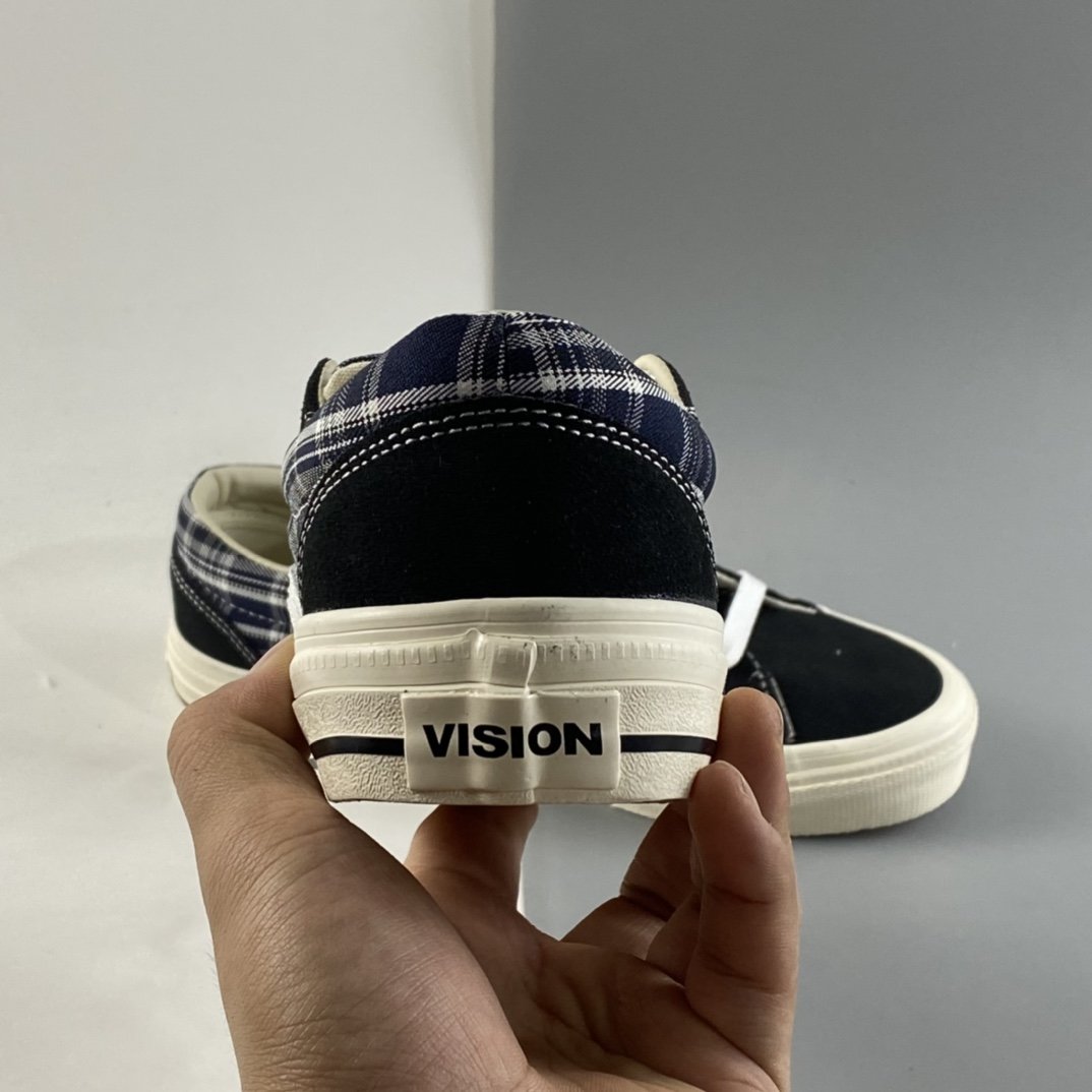 Vision Street Wear X OddCirkus old street brand joint skateboard shoes V213NY800421