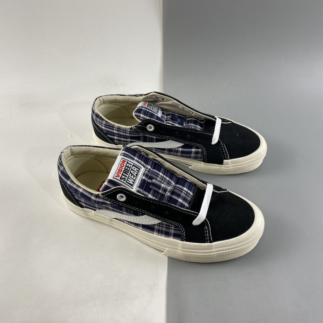 Vision Street Wear X OddCirkus old street brand joint skateboard shoes V213NY800421