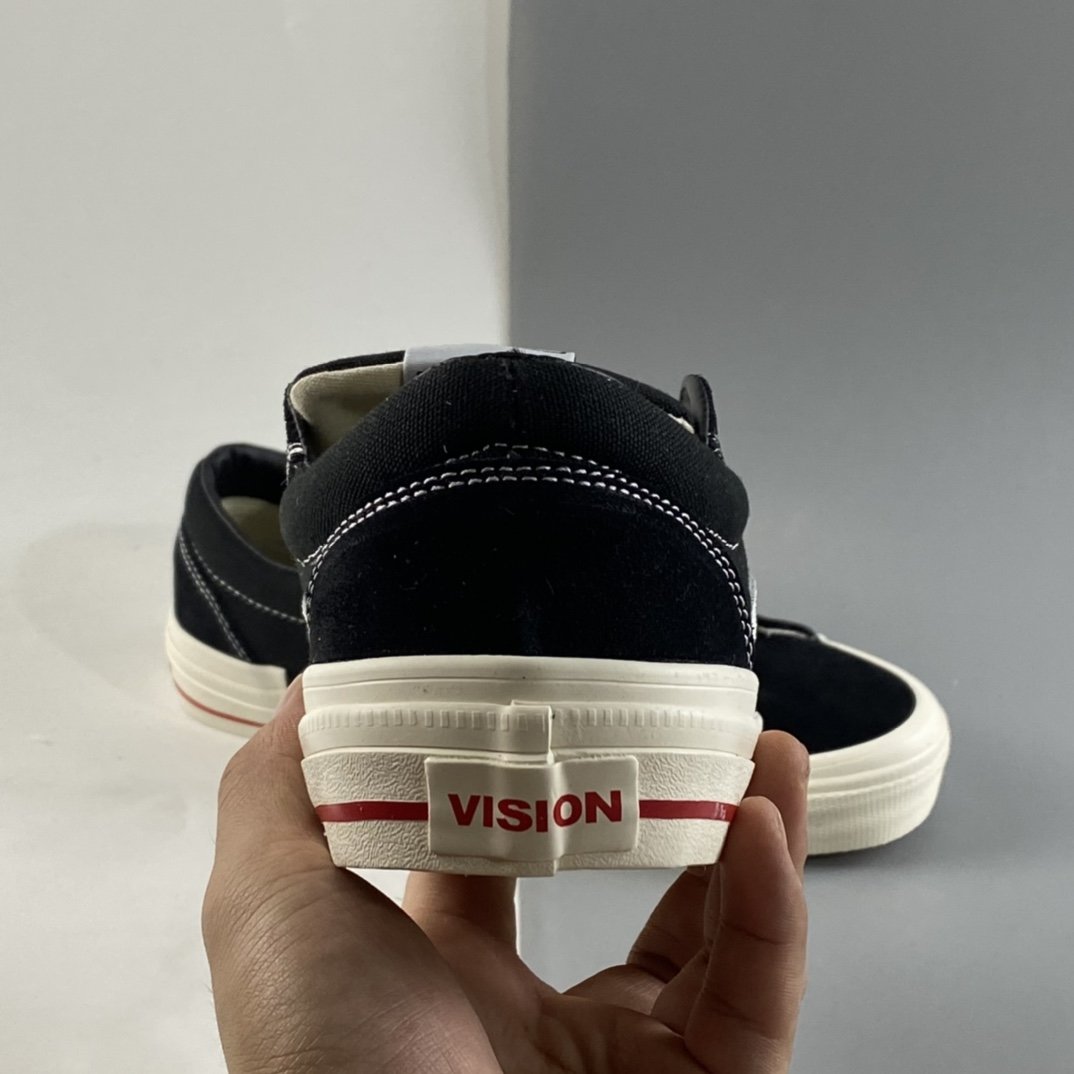 Vision Street Wear X OddCirkus Joint Skateboard Shoes V203NY081702