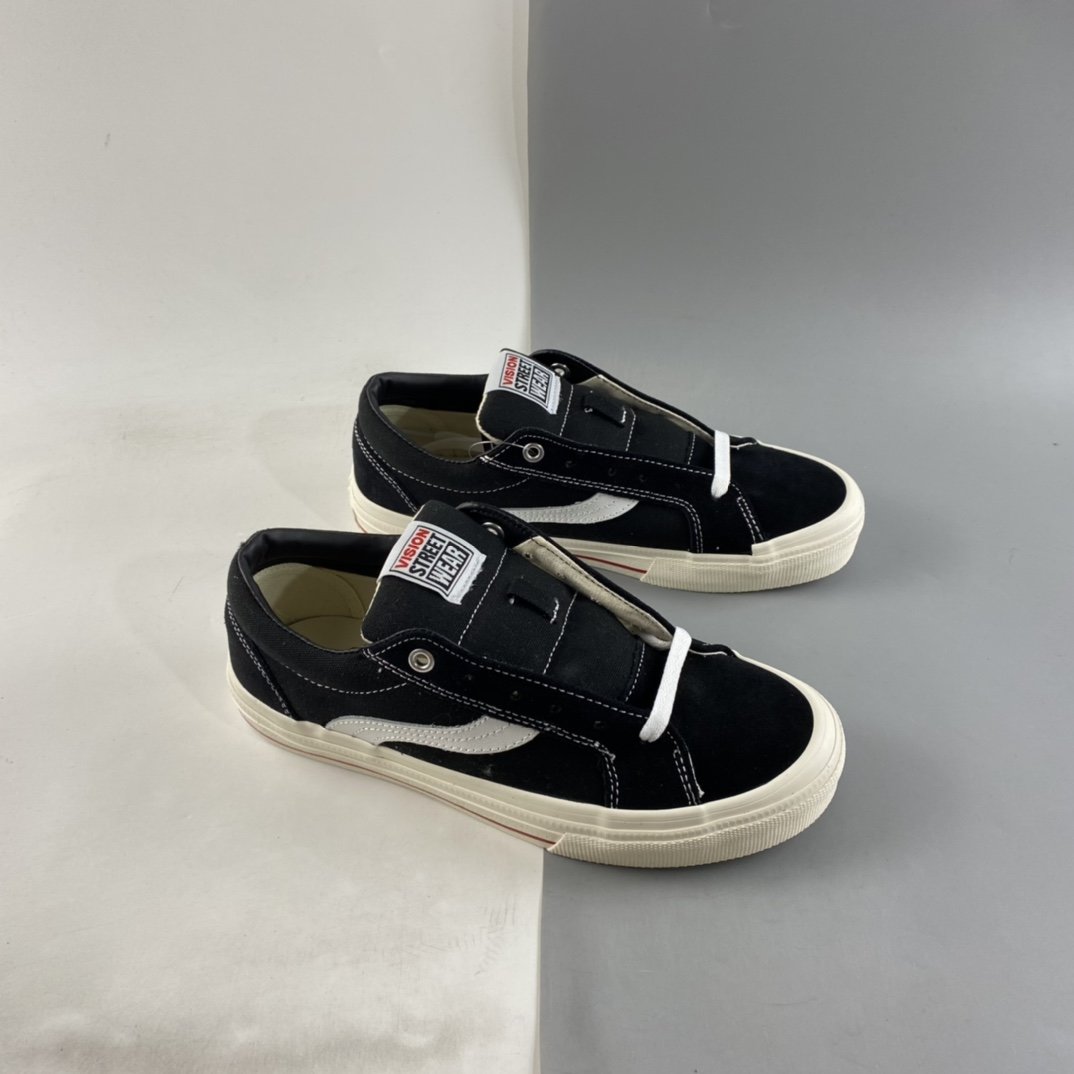 Vision Street Wear X OddCirkus Joint Skateboard Shoes V203NY081702