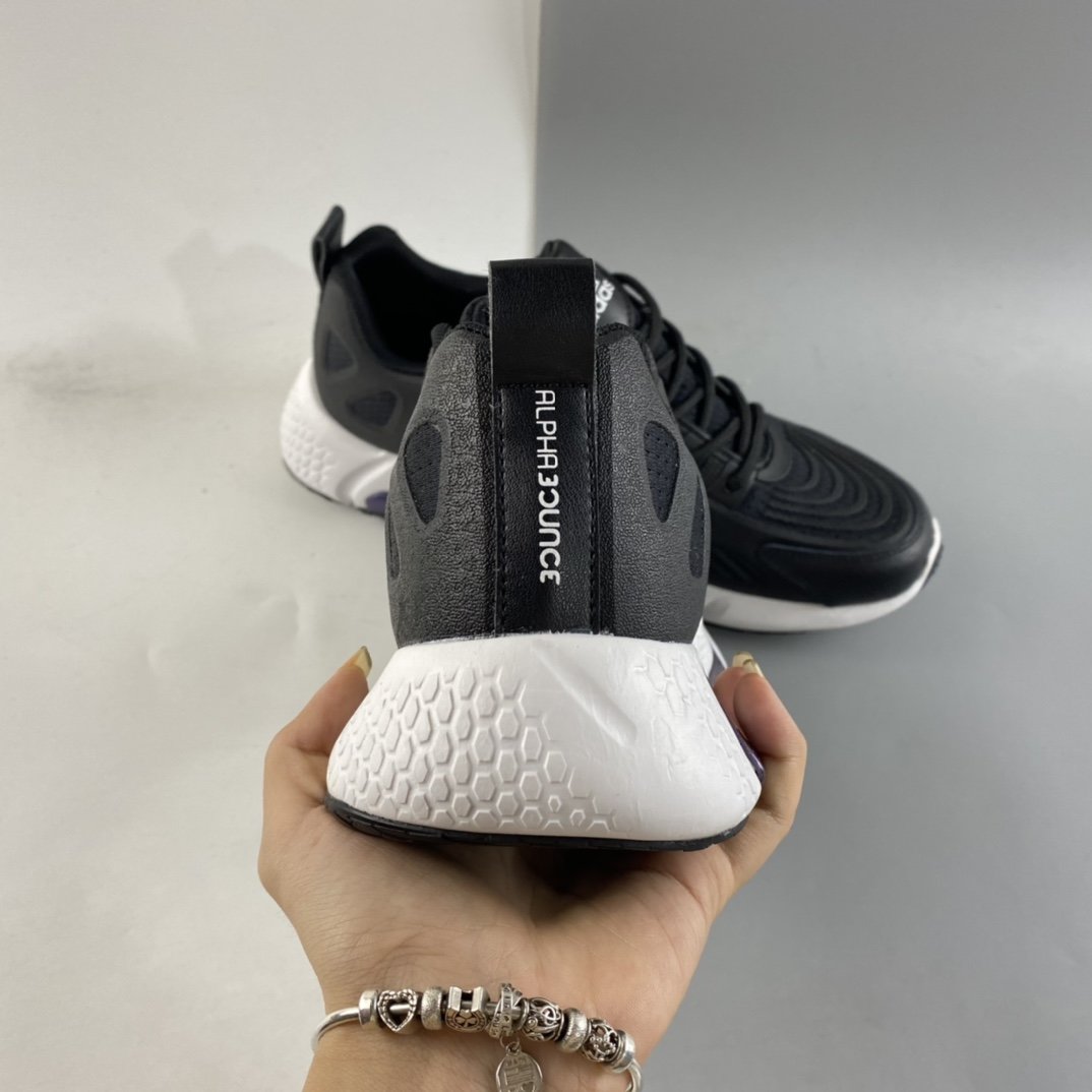 Adidas Alphabounce Beyond M Official New Alpha Series CG3424