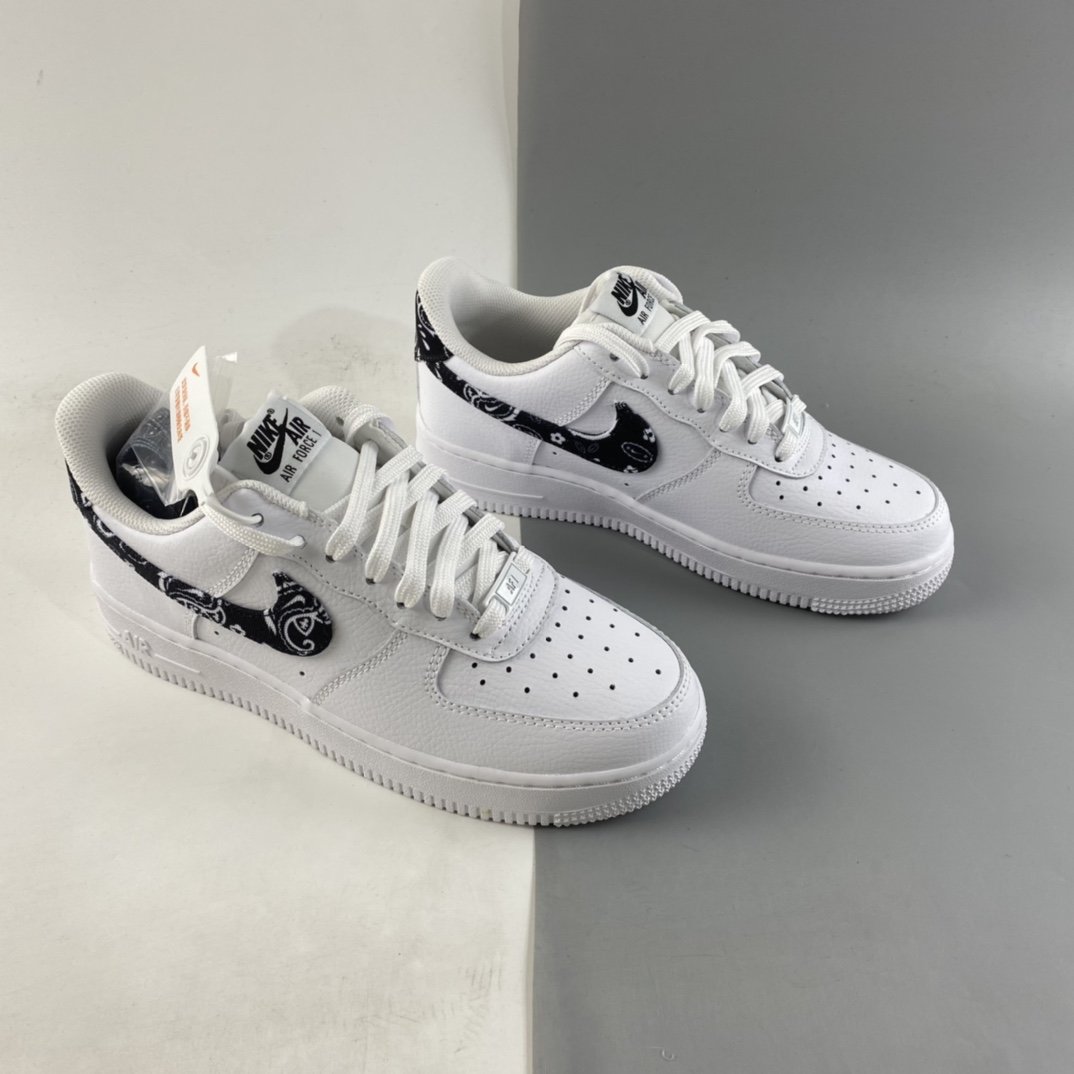 NIKE Air Force 1'07 Low Air Force One low-top casual board shoes DH4406-101