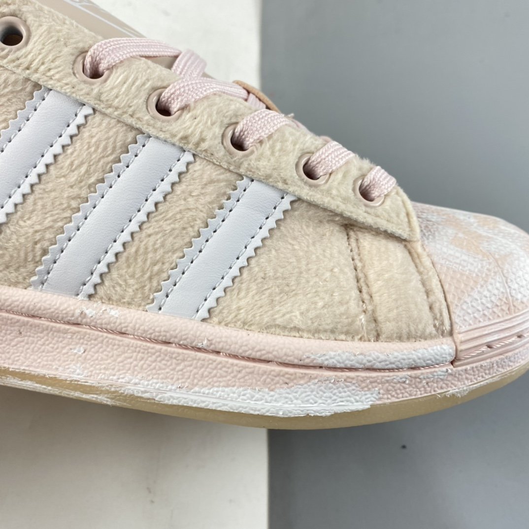 Adidas Originals Superstar Shell Toe Casual Sneakers FZ5555