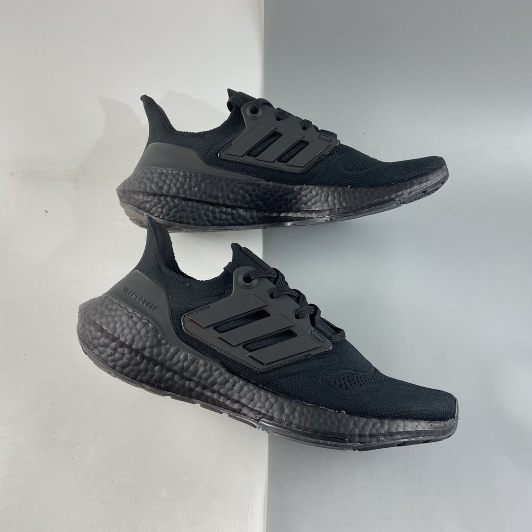 Adidas Ultra Boost 22 Consortium Thick Sole Popcorn Running Shoes GZ0127