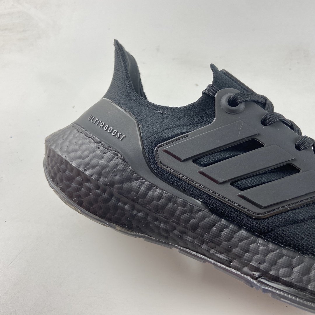 Adidas Ultra Boost 22 Consortium Thick Sole Popcorn Running Shoes GZ0127