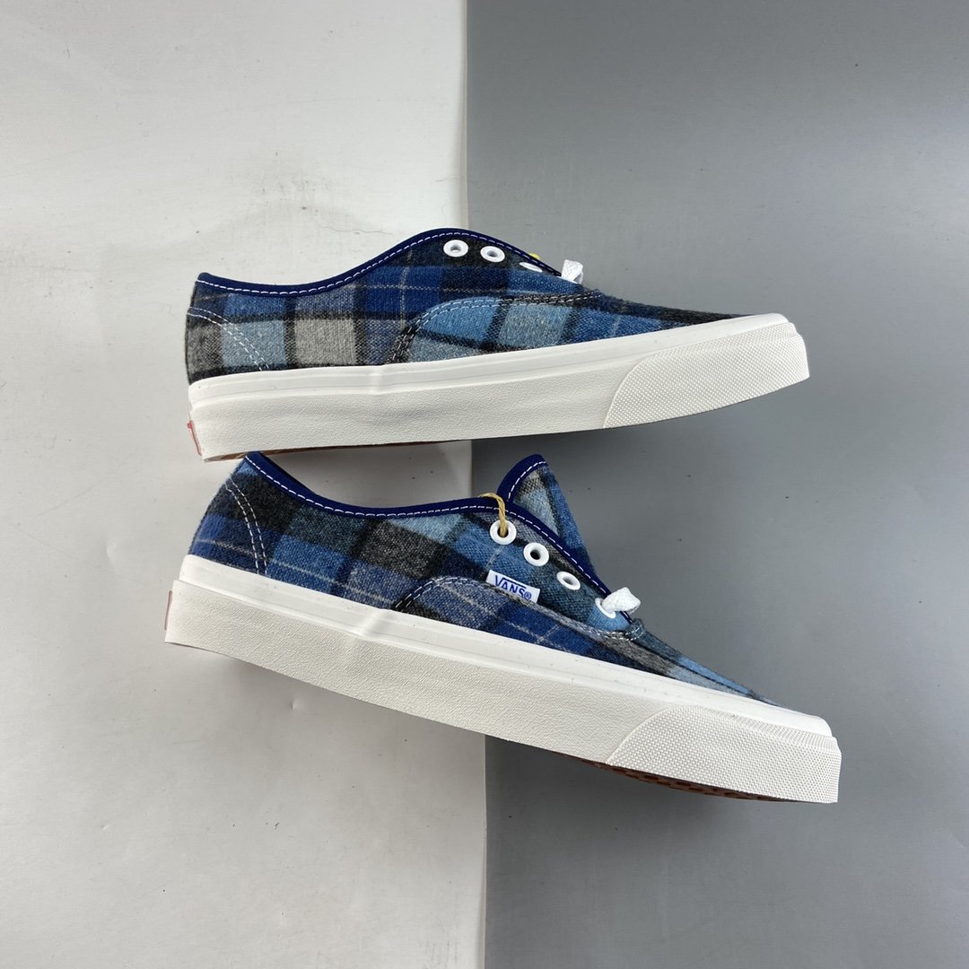 Vans Authentic x Pendleton Joint Check Series VN0A54F29GS