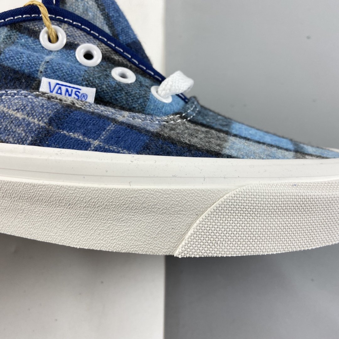 Vans Authentic x Pendleton Joint Check Series VN0A54F29GS