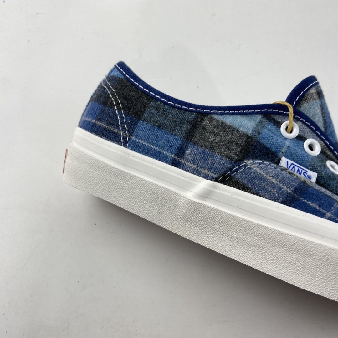 Vans Authentic x Pendleton Joint Check Series VN0A54F29GS