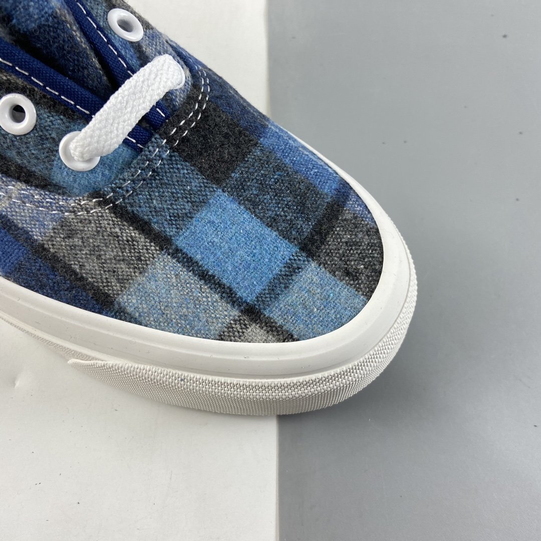 Vans Authentic x Pendleton Joint Check Series VN0A54F29GS