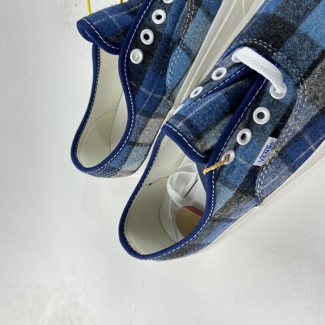 Vans Authentic x Pendleton Joint Check Series VN0A54F29GS