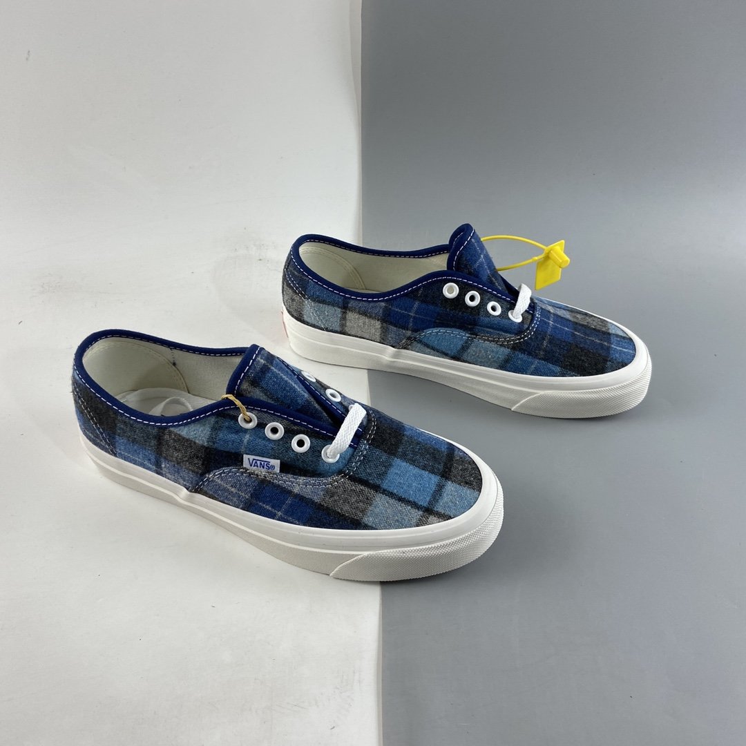 Vans Authentic x Pendleton Joint Check Series VN0A54F29GS