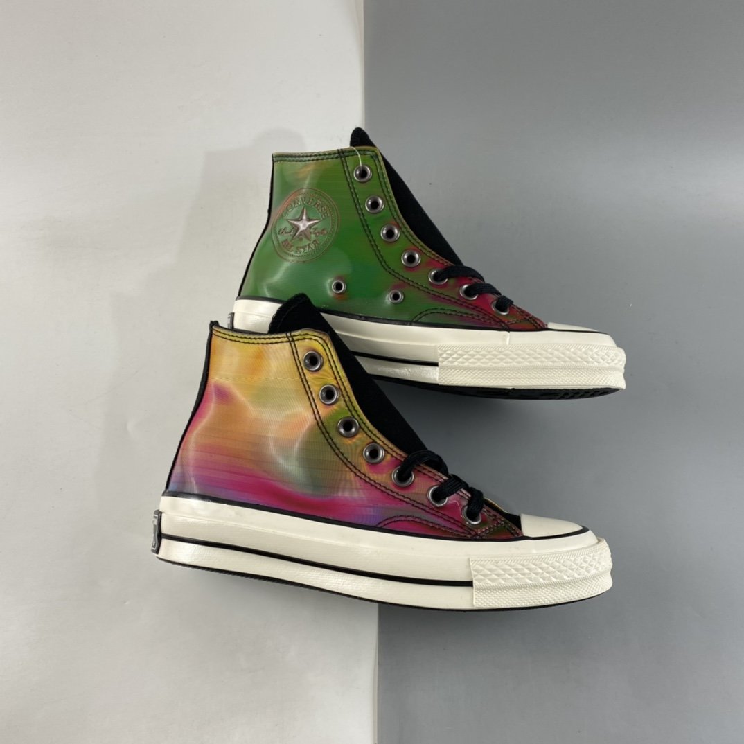 Converse Chuck 70 Color Faux Leather Fall/Winter Chameleon 170495C