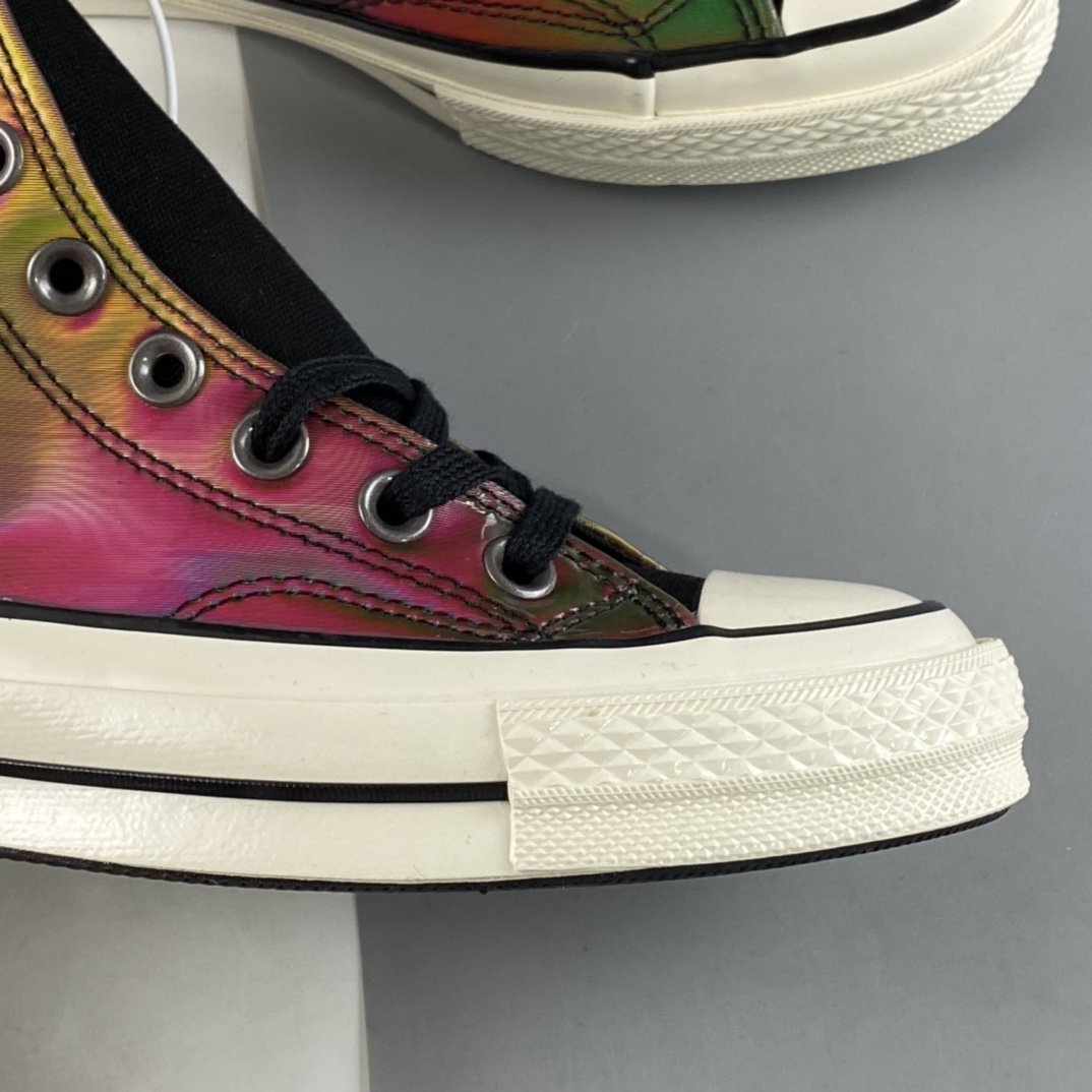 Converse Chuck 70 Color Faux Leather Fall/Winter Chameleon 170495C