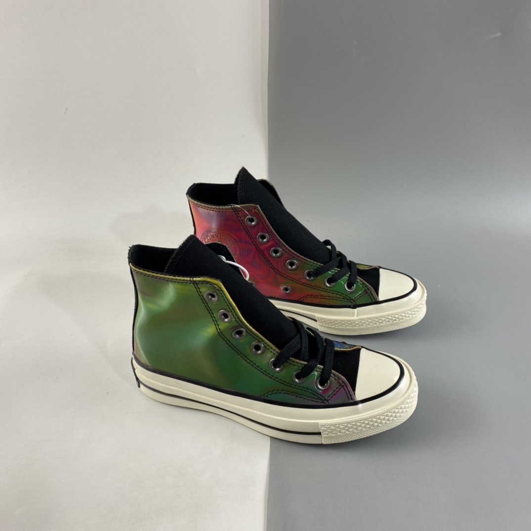 Converse Chuck 70 Color Faux Leather Fall/Winter Chameleon 170495C