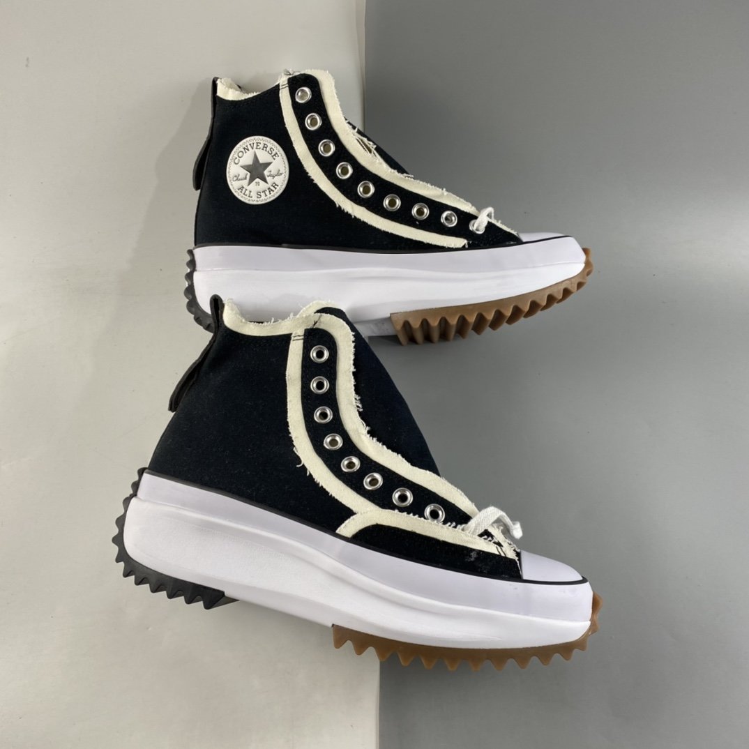 Converse 1970S sponge cake thick-soled - beggars high and low to help sponge cake thick-soled sneakers 169958C