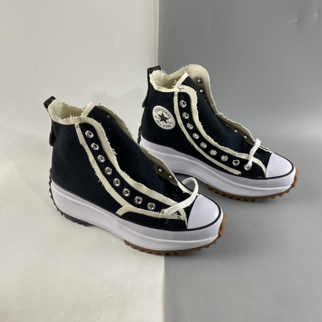 Converse 1970S sponge cake thick-soled - beggars high and low to help sponge cake thick-soled sneakers 169958C