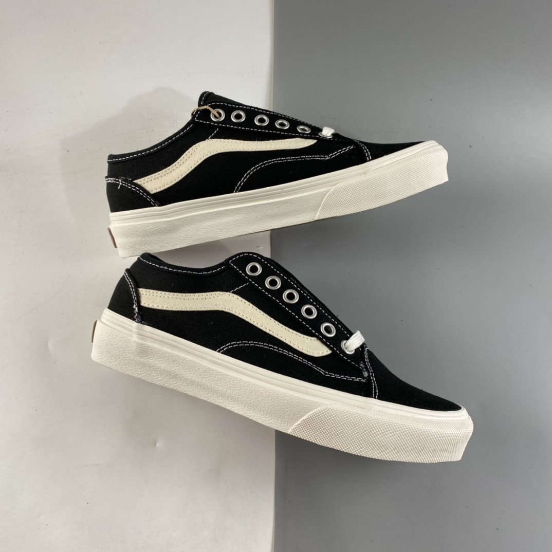 VANS Old Skool TAPERED Environmental Protection Series 2021 New Color Matching VN0A54F49FN