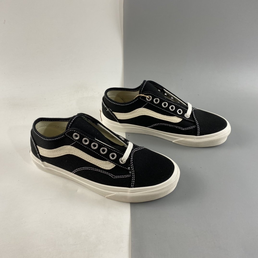 VANS Old Skool TAPERED Environmental Protection Series 2021 New Color Matching VN0A54F49FN