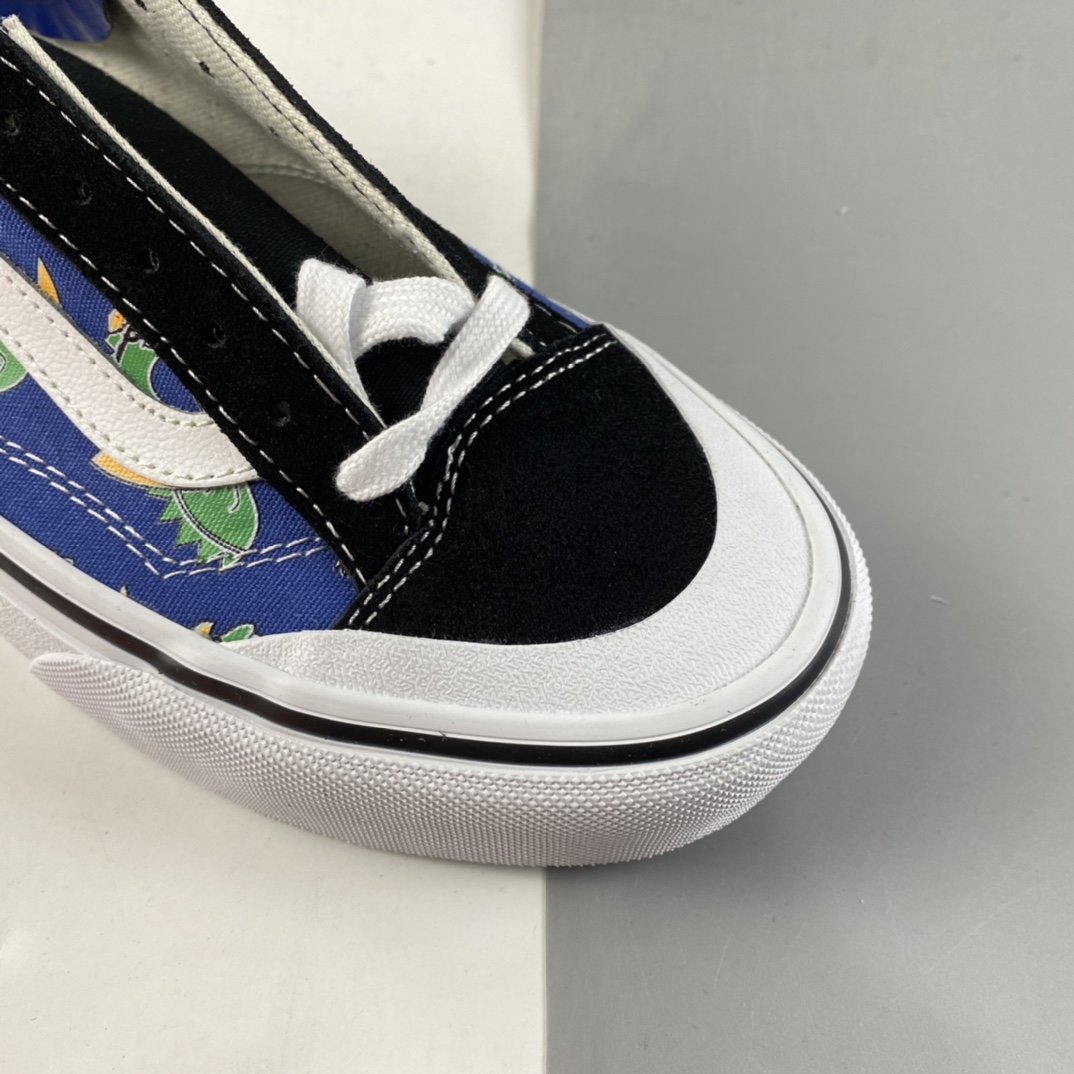 Vans Style 36 SF Klein Blue Dinosaur VN0A6WKT6QT