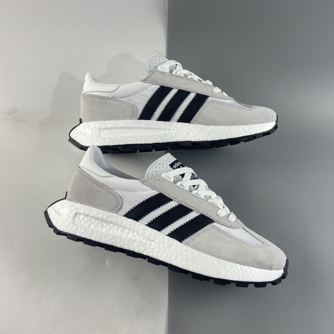 Adidas Retropy E5 Retro Sports Casual Running Shoes Q47100