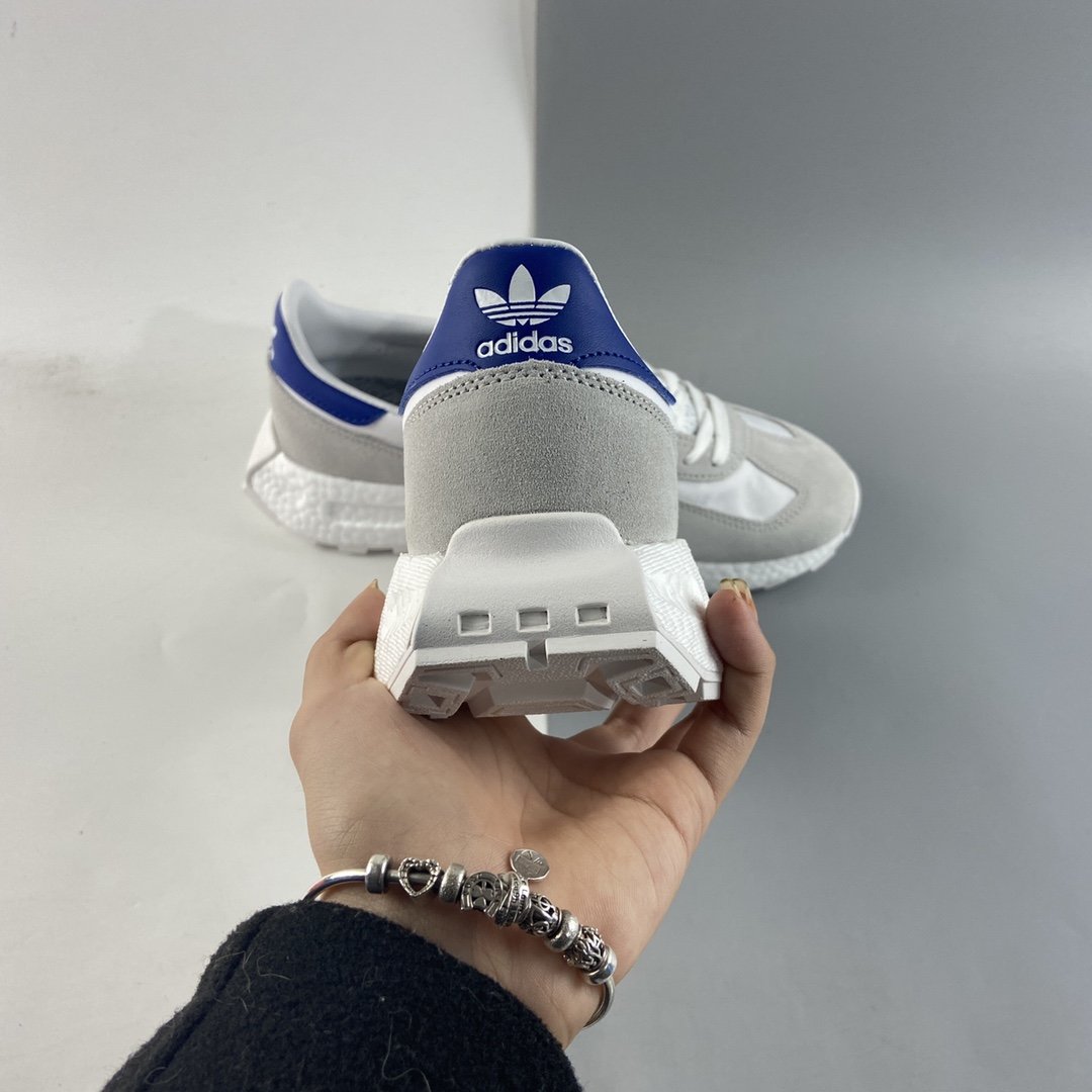 Adidas Retropy E5 Popcorn Midsole Retro Q47513