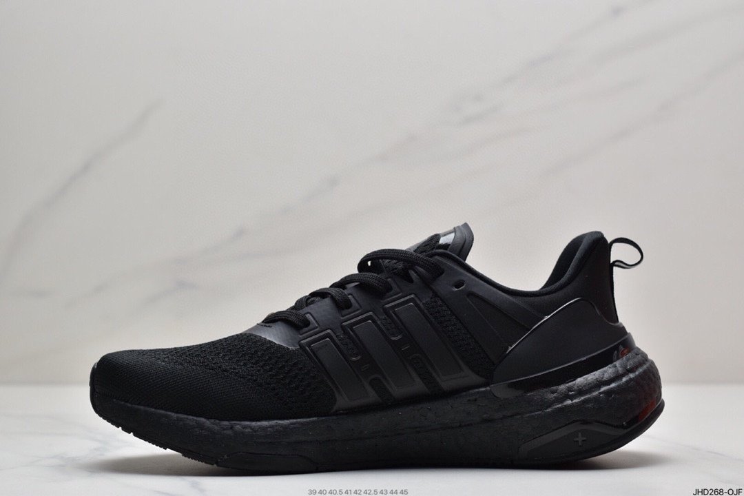 adidasEQUIPMENT+ sneakers BOOST cushioning breathable casual sneakers running shoes H02759