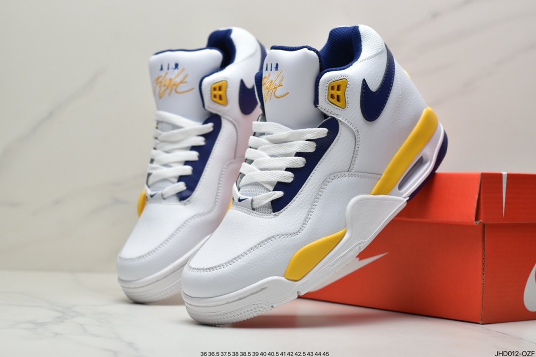 Air Flight 89 Men's Sneakers · AJ4 Brother Series Basketball Shoes CJ5390-101