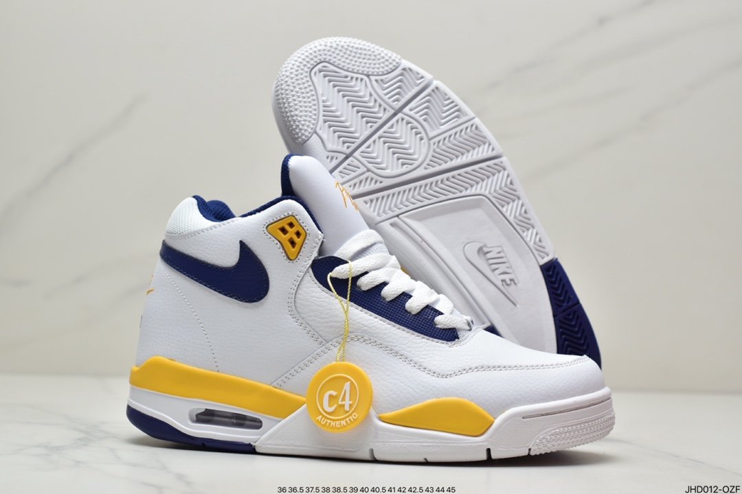 Air Flight 89 Men's Sneakers · AJ4 Brother Series Basketball Shoes CJ5390-101