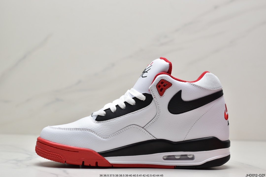 Air Flight 89 Men's Sneakers · AJ4 Brother Series Basketball Shoes CJ5390-101