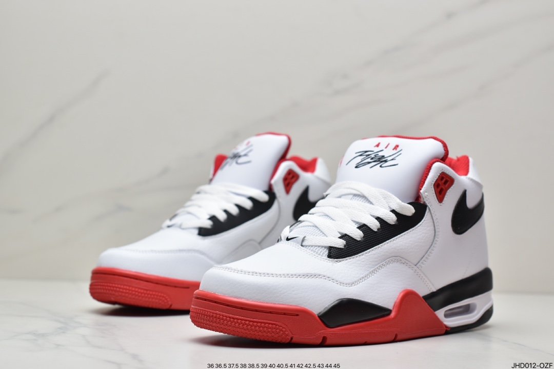 Air Flight 89 Men's Sneakers · AJ4 Brother Series Basketball Shoes CJ5390-101