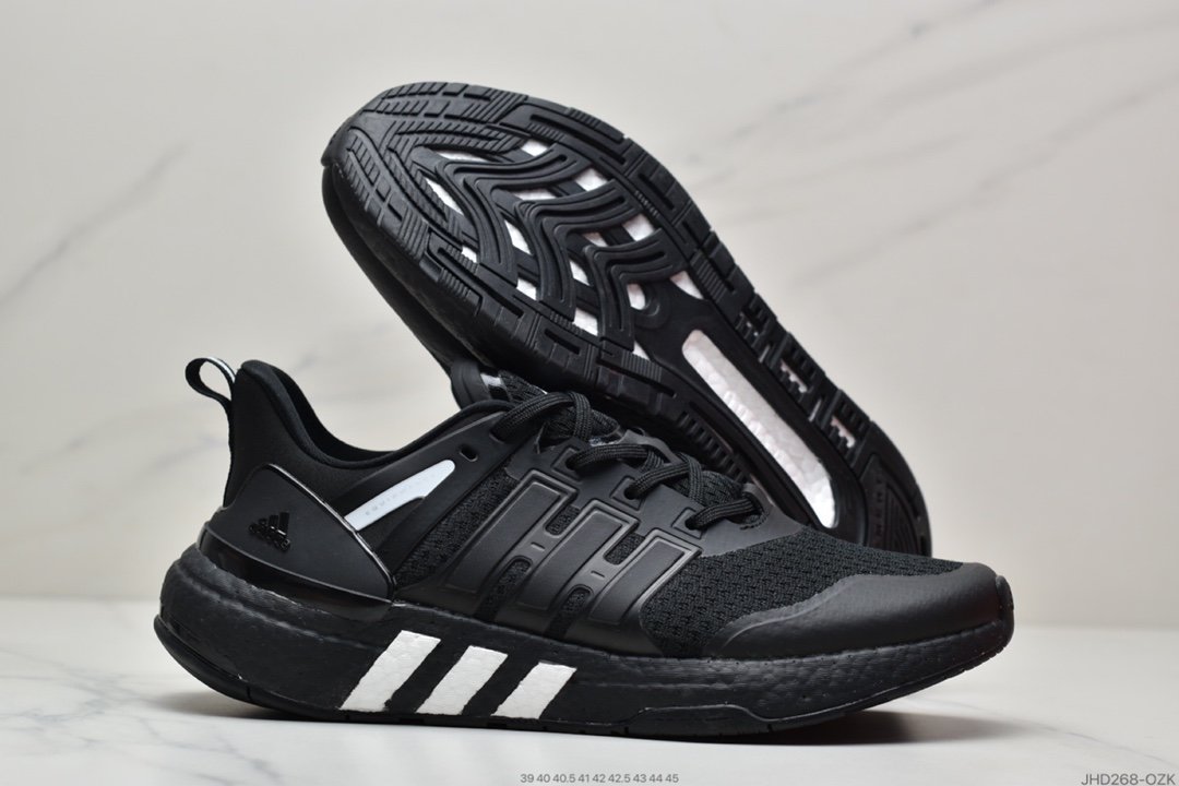 adidasEQUIPMENT+ sports shoes BOOST cushioning breathable casual sports shoes running shoes GW8920