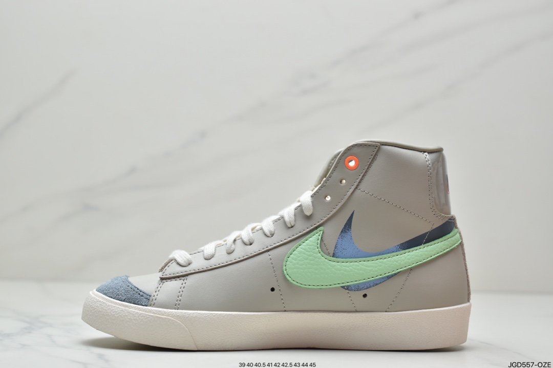 Nike Blazer Mid '1977 VNTG Classic Trailblazer High Top All-match Casual Sports Sneakers DC3278-280