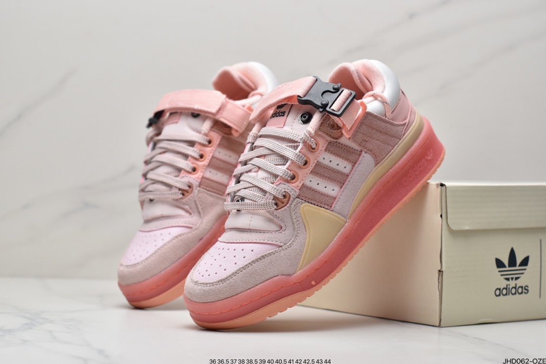 Adidas BAdidas BUNNY FORUM low-top sneakers GW0265