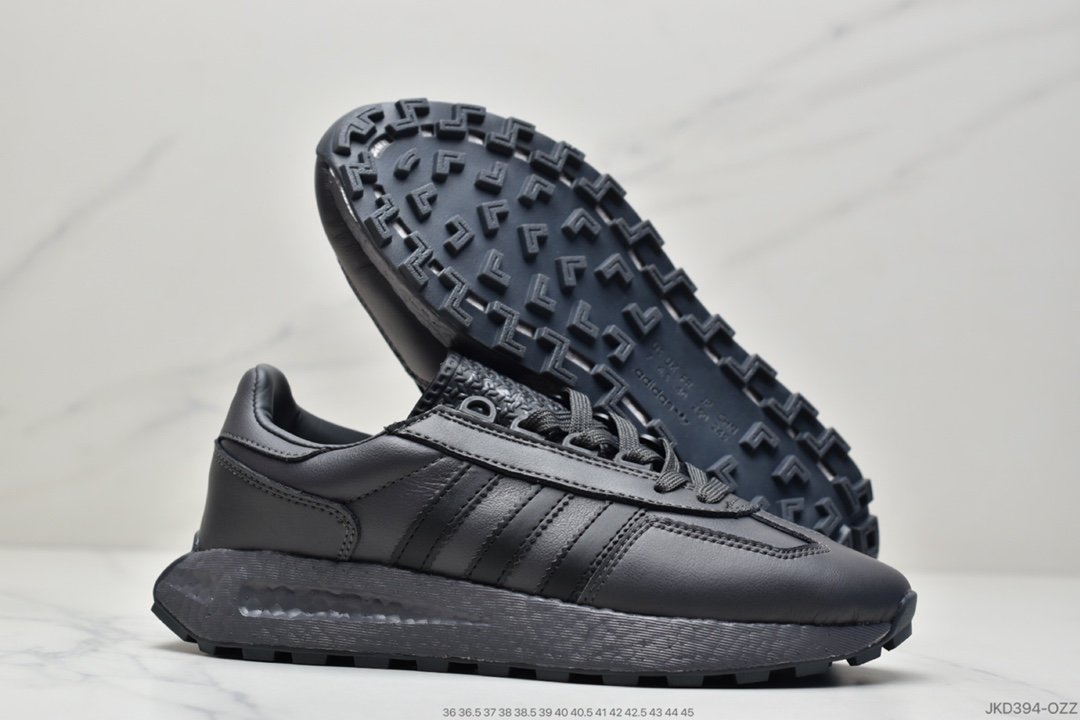 Adidas Originals Retropy Boost E5 Series Retro Jogging Shoes Q47001