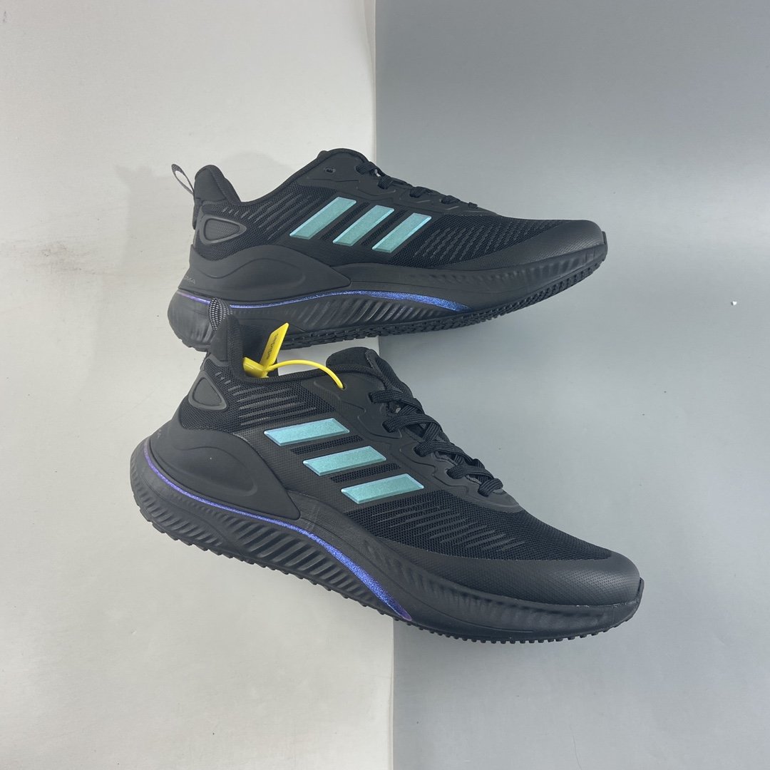 Adidas Alphamagma 2021 New Sports Fitness Lightweight Casual Running Shoes GV7917